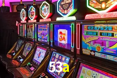 Descubra o Mundo do Cassino Online com 53a