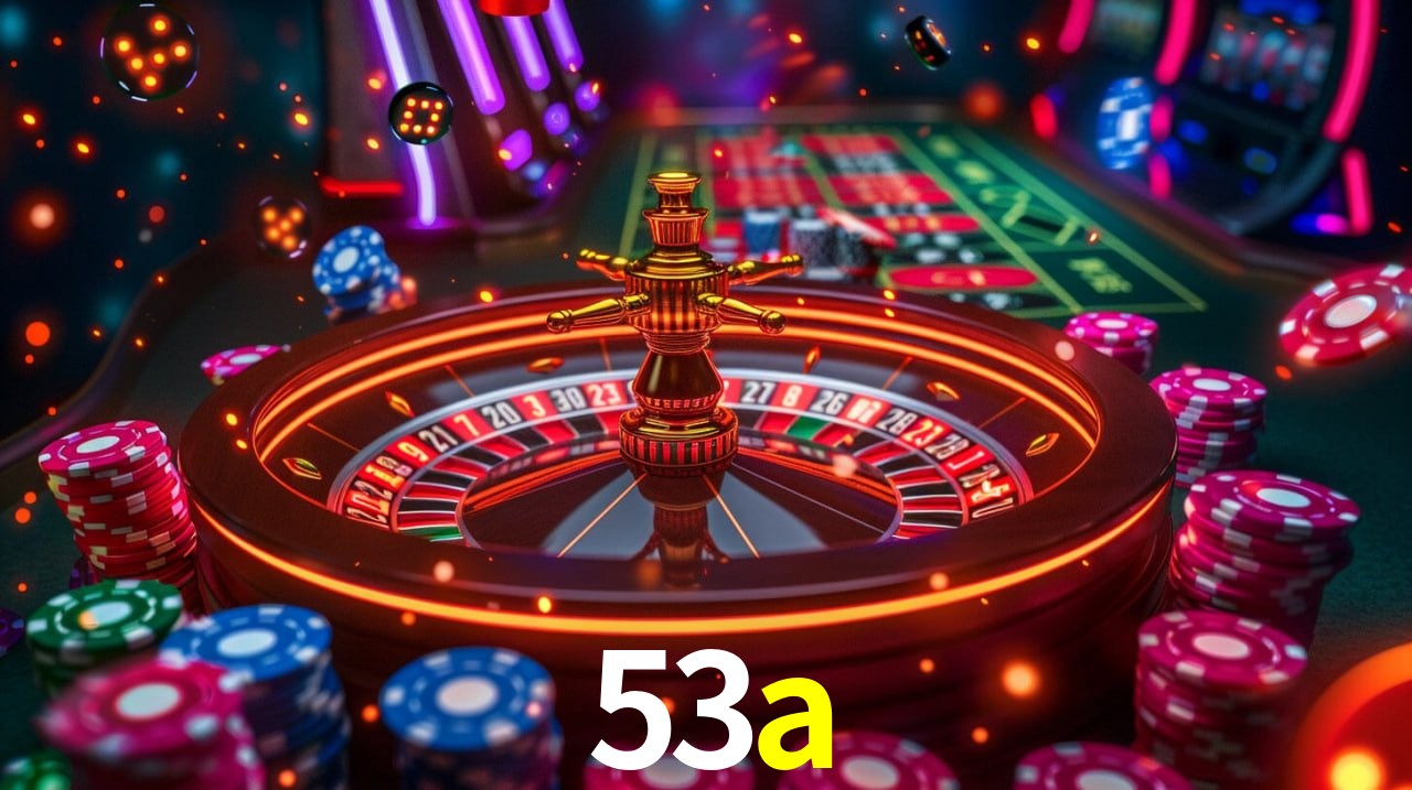 Inovações de Jogos na 53a: O Futuro das Experiências Interativas
