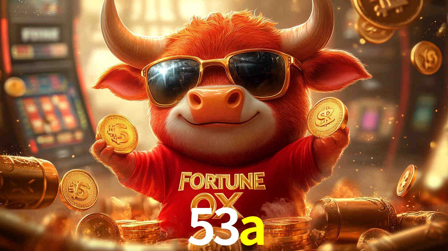53a - Jackpot de Ouro e Glamour - 53a.com